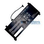 Batería para Clevo NL40BAT-3 [Batería de repuesto]